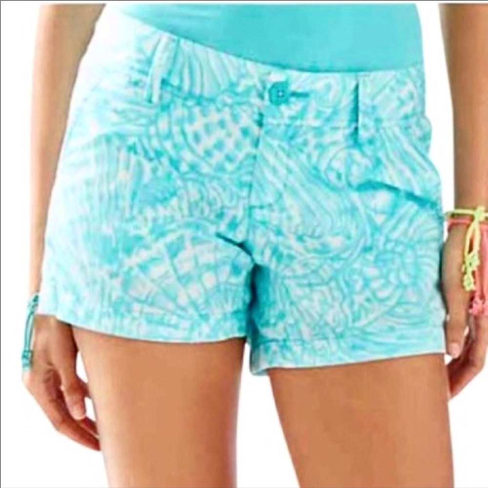 Lilly Pulitzer 5” Callahan Shorts